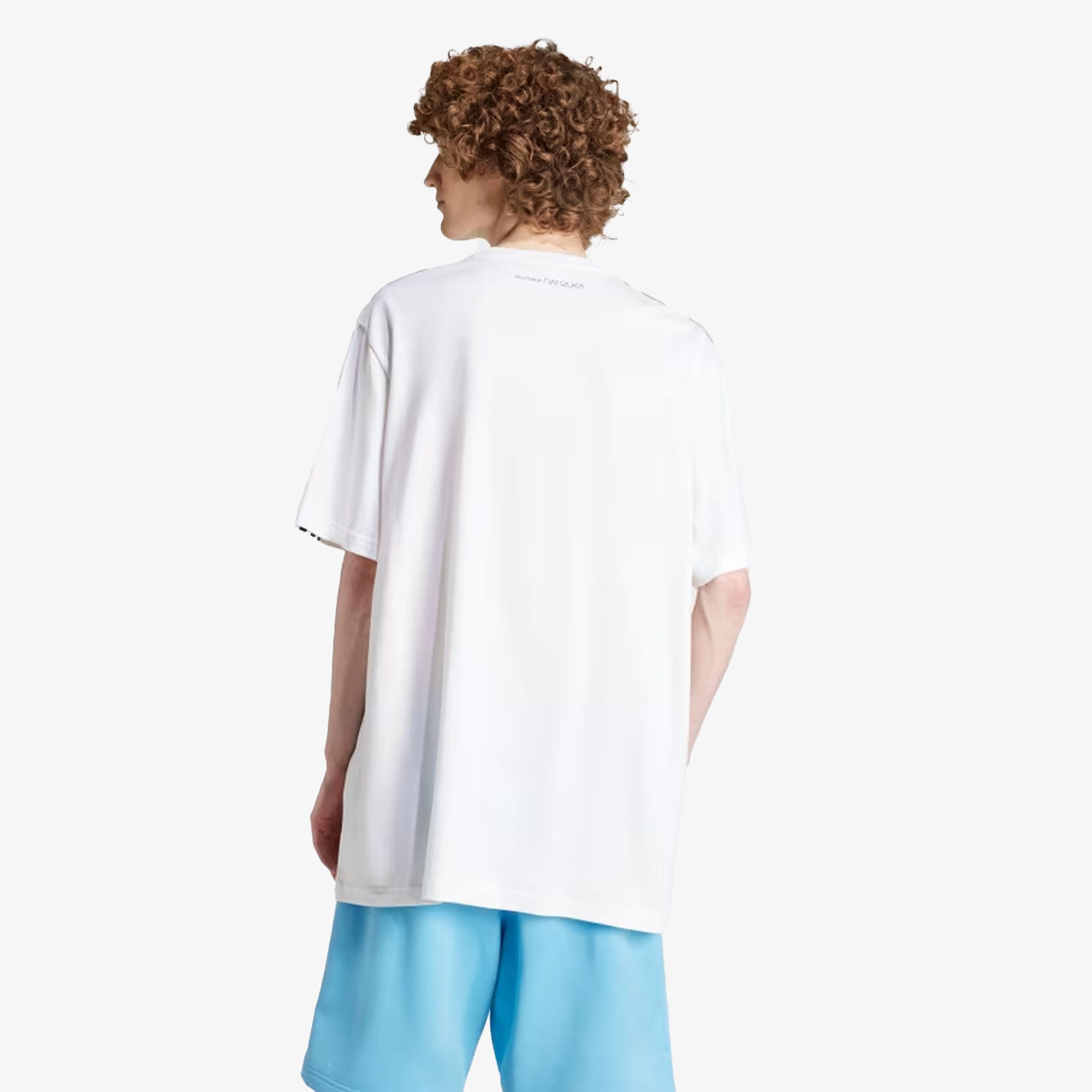 Adidas Originals | STAR WARS X ADIDAS NANZUKA GRAPHIC TEE { WHITE