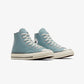 Converse | CHUCK 70 HI  { PERIWINKLE
