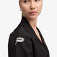 PUMA | FUTURE ARCHIVE GRAPHIC EMBROIDERED SHIRT { BLACK
