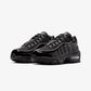 Nike | AIR MAX 95 BIG BUBBLE { BLACK/METALLIC SILVER-REFLECT SILVER