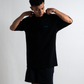 Superkicks | CORE RELAXED T-SHIRT { BLACK/BLUE