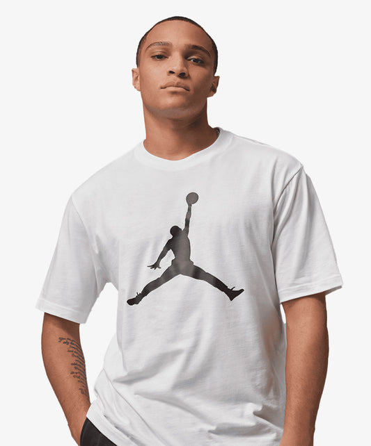 JORDAN | JORDAN { WHITE/BLACK