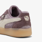 PUMA | PALERMO MODA VELVET DREAM { PLUM JAM-RAISIN