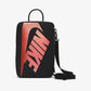 NIKE | SHOE BOX BAG { BLACK/BLACK/UNIVERSITY RED