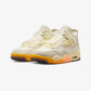 JORDAN | AIR JORDAN 4 RETRO "BIRDS OF PARADISE" { COCONUT MILK/MUSLIN-BRIGHT MANGO
