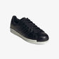 Adidas Originals | SUPERSTAR LUX  { CORE BLACK/CORE BLACK/OFF WHITE