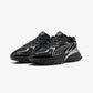PUMA | FADE LS Y2K { PUMA BLACK-PUMA SILVER