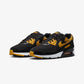 NIKE | AIR MAX 90 { BLACK/YELLOW OCHRE-WHITE