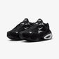 NIKE | AIR MAX MUSE { BLACK/METALLIC SILVER