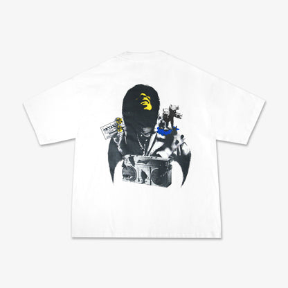 Superkicks | SUPERKICKS X BUDWEISER TEE { ALBUM ART
