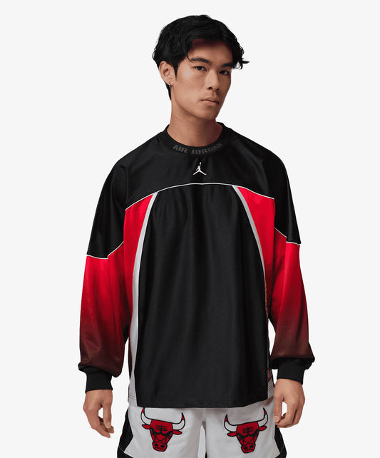 JORDAN | FLIGHT CLUB { BLACK/WHITE