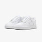 Nike | AIR FORCE 1 LE (GS)  { WHITE/WHITE-WHITE-WHITE