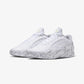 NIKE | GIANNIS FREAK 8 LE EP { WHITE/METALLIC SILVER-LT SMOKE GREY