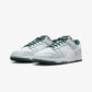 NIKE | DUNK LOW RETRO SE { PHOTON DUST/WHITE-VINTAGE GREEN