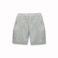 SUPERKICKS | CORDUROY SHORTS { SLATE GREY