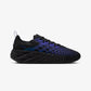 NIKE | AVA EDGE SE { BLACK/RACER BLUE-BLACK-METALLIC SILVER