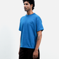 Superkicks | CORE REGULAR T-SHIRT { BLUE