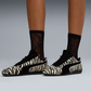 PUMA | SPEEDCAT ZEBRA { WARM WHITE-PUMA BLACK