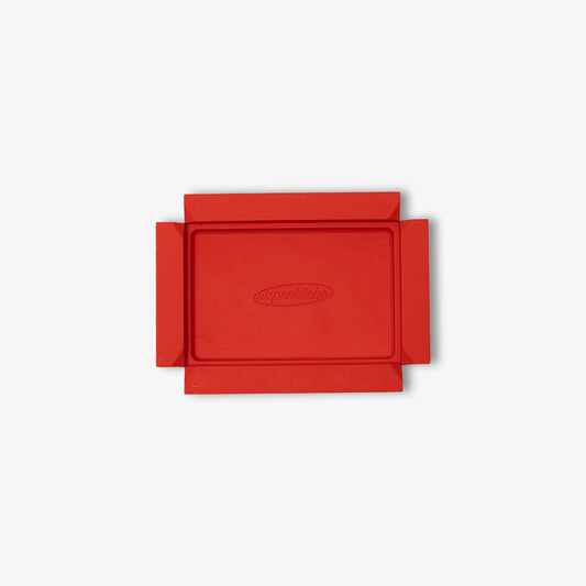 SUPERKICKS | ASHTRAY { RED