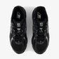 New Balance | 740 { BLACK/SILVER