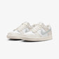 Nike | DUNK LOW { WHITE/LIGHT SILVER-PHANTOM