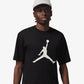 JORDAN | JORDAN { BLACK/WHITE