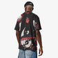 Puma | x STAPLE AOP TEE  { BLACK