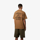 Carhartt | S/S CABINETRY T-SHIRT { BROWN