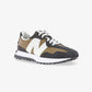 NEW BALANCE | 327 { DARK EARTH/MUSHROOM