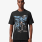 JORDAN | JORDAN GRAPHIC T-SHIRT { OFF NOIR