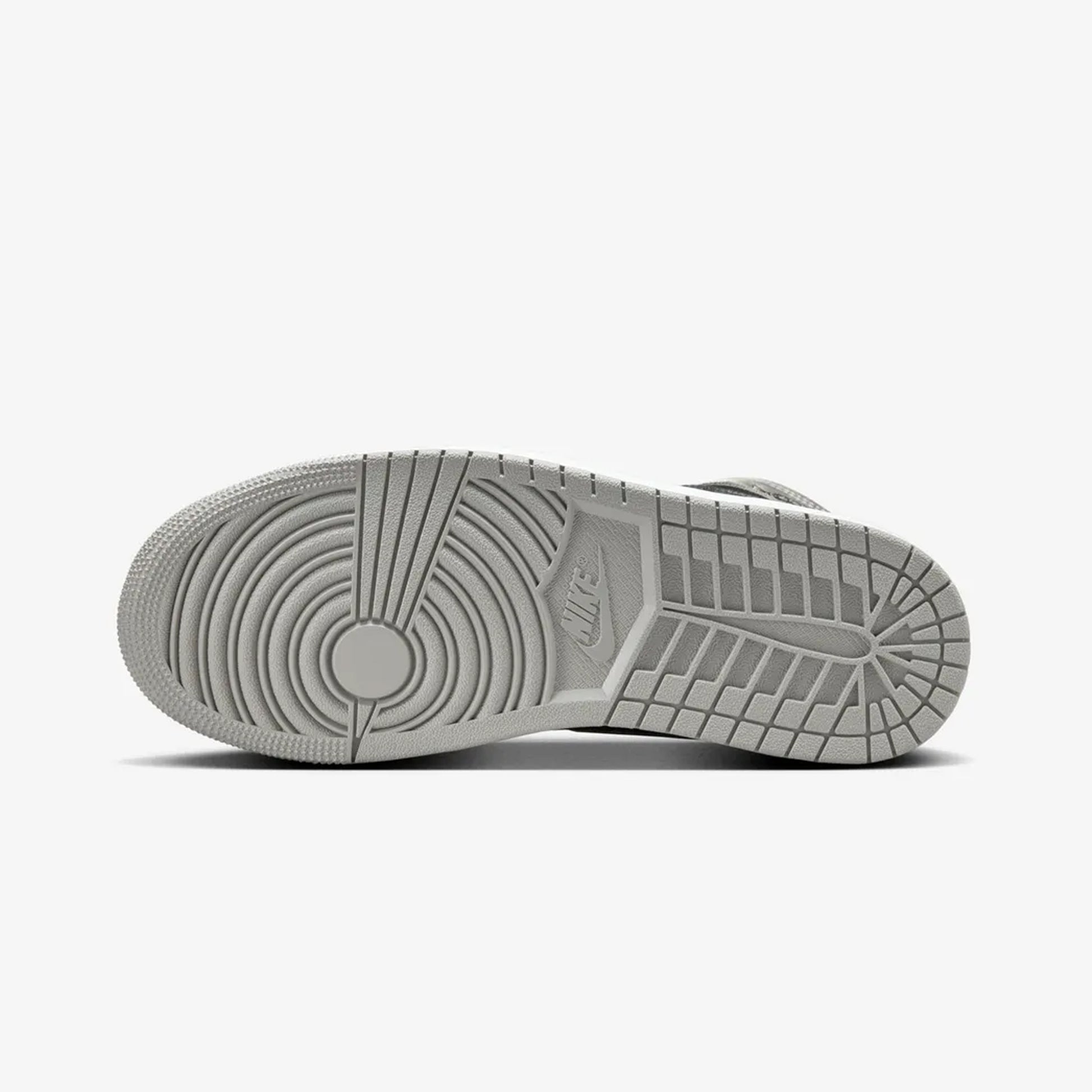 Jordan AIR JORDAN RETRO HIGH OG BLACK/MEDIUM GREY-WHITE