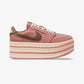 JORDAN | AIR JORDAN 1 TRIPLE STACK { RUST PINK/PEARL WHITE-CACAO WOW