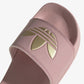 Adidas Originals | ADILETTE LITE { WONDER MAUVE/GOLD