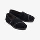 Toms | KROST ALPARGATA  { BLACK