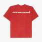 JAYWALKING | BASICS T-SHIRT { RED