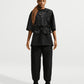 NIKE | NOCTA TEE { BLACK/REFBLK