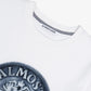 ALMOST GODS | THALER COIN RELAXED TEE { WHITE