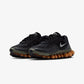 Nike | AIR LIQUID MAX { BLACK/METALLIC SILVER-LIGHT ARMY