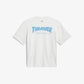 ADIDAS ORIGINALS | THRASHER x AFA ARGENTINA TEE { CORE WHITE