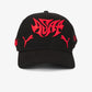 PUMA | x A$AP ROCKEY CAP { BLACK-FIERCE RED