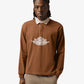 JORDAN | FLIGHT ESSENTIALS { LT BRITISH TAN