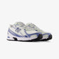 New Balance |  740 { WHITE/MAGIC BLUE