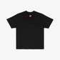Icecream | YIKES STRIPES S/S TEE { BLACK