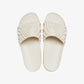 Crocs | SALEHE BEMBURY x CROCS POLLEX SLIDE  { PARSNIP