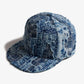 FDMTL | <NEWERA> 9FIFTY { INDIGO