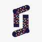 Happy Socks | ICE CREAM SOCK  { NAVY