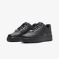 NIKE | AIR FORCE 1 '07 { BLACK/BLACK/BLACK