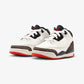 JORDAN | AIR JORDAN 3 "WORLD'S BEST" { SAIL/UNIVERSITY RED/PALE IVORY/BLACK