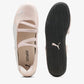 PUMA | SPEEDCAT BALLET METALLIC { JASMINE FLOWER-BLACK