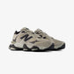 NEW BALANCE | 9060 { TIMBERWOLF WITH BLACK CEMENT